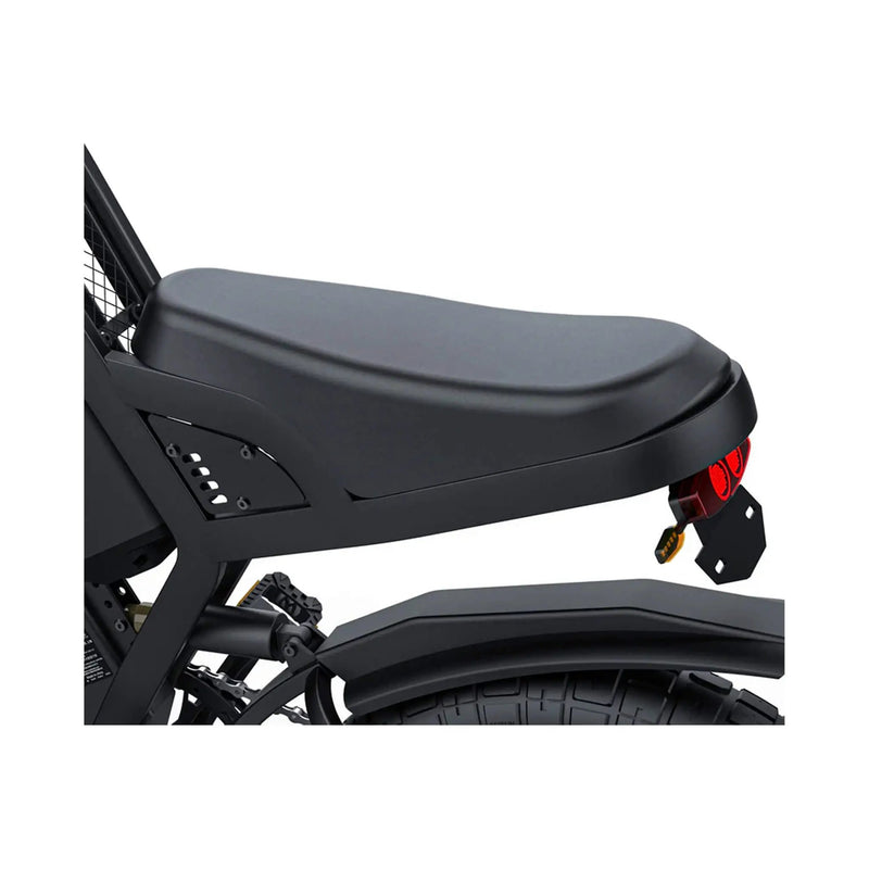 Coswheel GT20 48V/25AH 1500W Full-Suspension Fat Tire Electric Bike (SAK64092) by SAKSBY WHOLESALE
