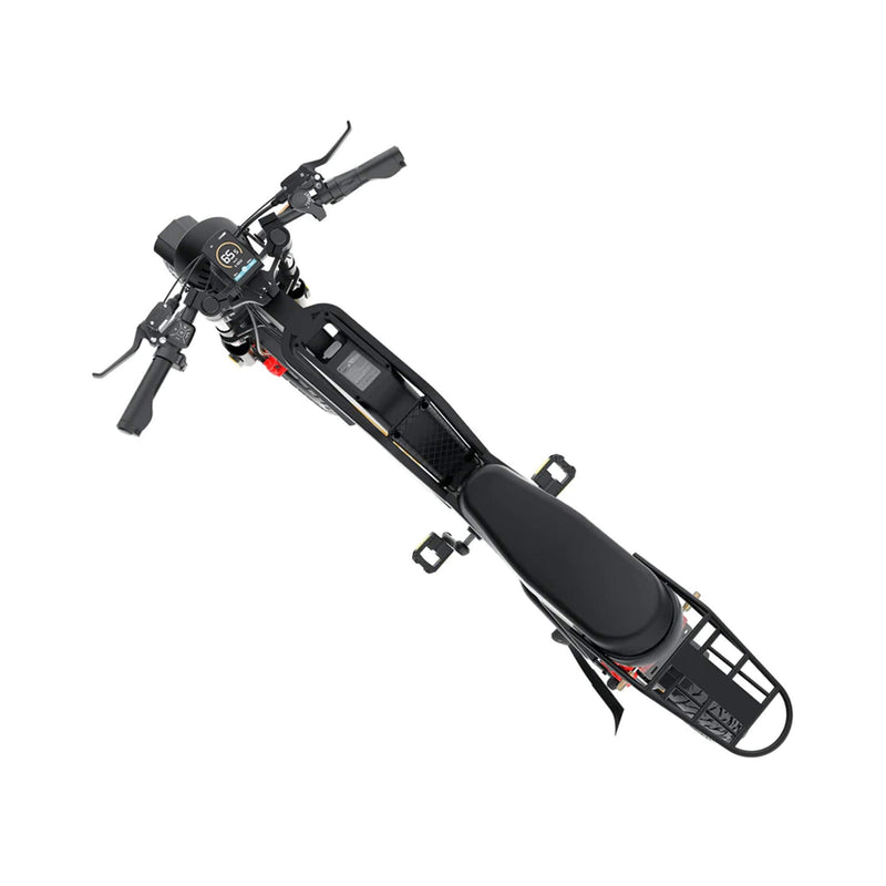 Coswheel GT20 Max 60V/40AH 2000W Dual-Battery Fat Tire Electric Bike (SAK30971) by SAKSBY WHOLESALE