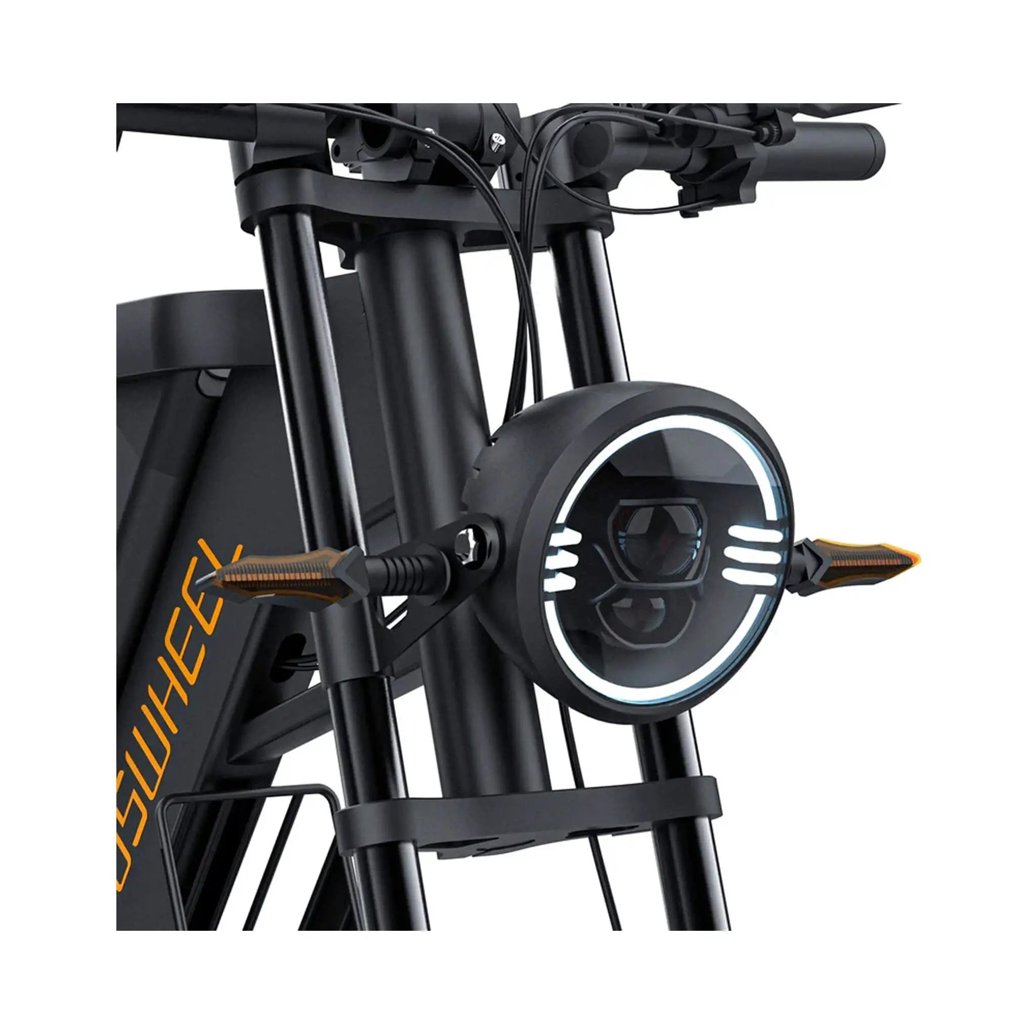 Coswheel GT20 Pro 48V/40AH 3000W Dual Motor Fat Tire Electric Bike (SAK75824) by SAKSBY WHOLESALE