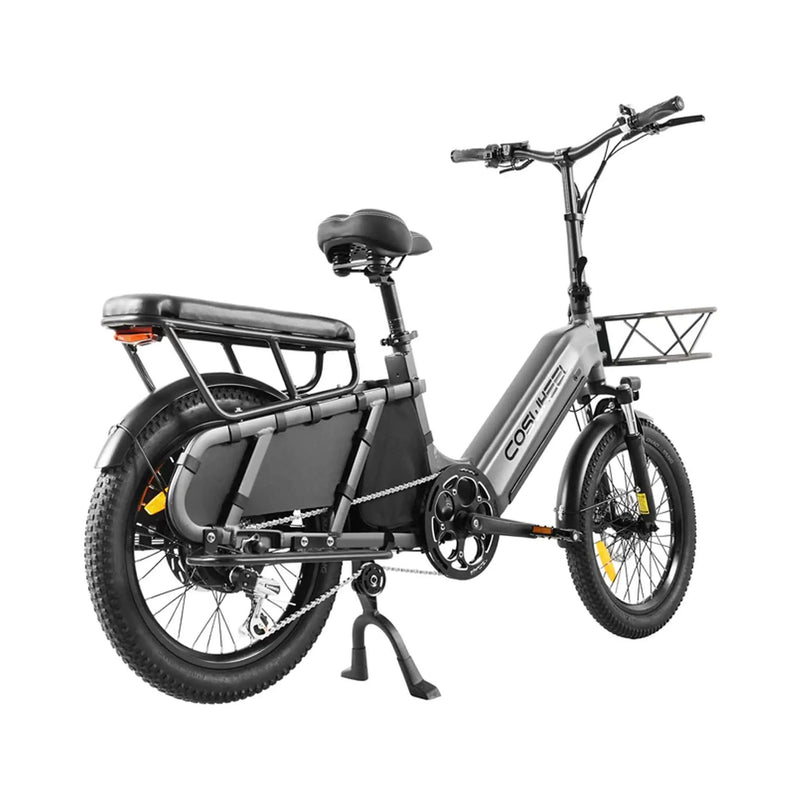 Coswheel HQ20 48V/20AH 1300W Electric All-Terrain Cargo Bike (SAK41597) by SAKSBY WHOLESALE