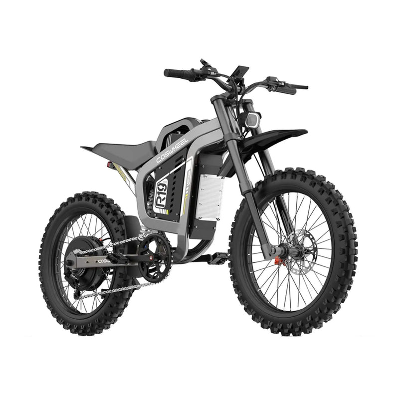 Coswheel R19 72V/40AH 6000W High-Performance Electric Dirt Bike (SAK53917) by SAKSBY WHOLESALE