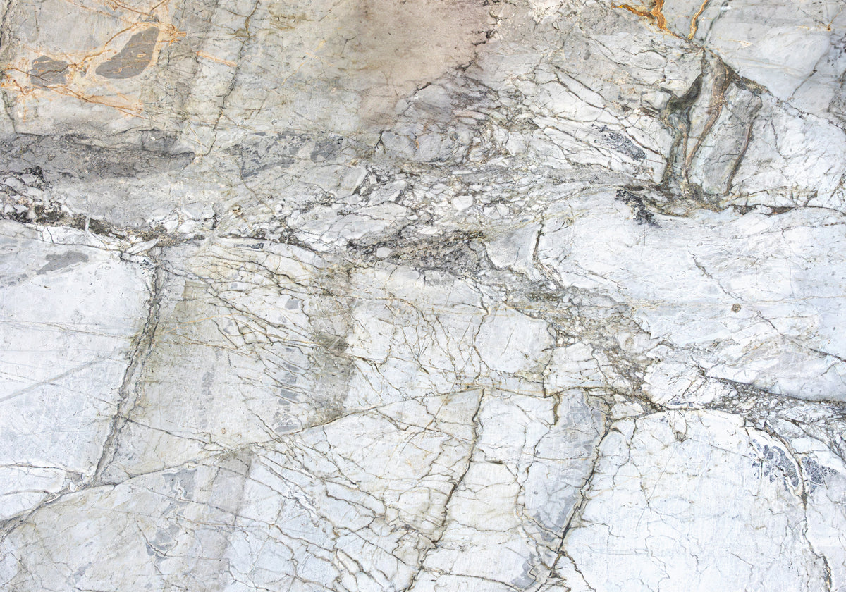 Cote D Azur Polished Marble Slab Random 1 1/4