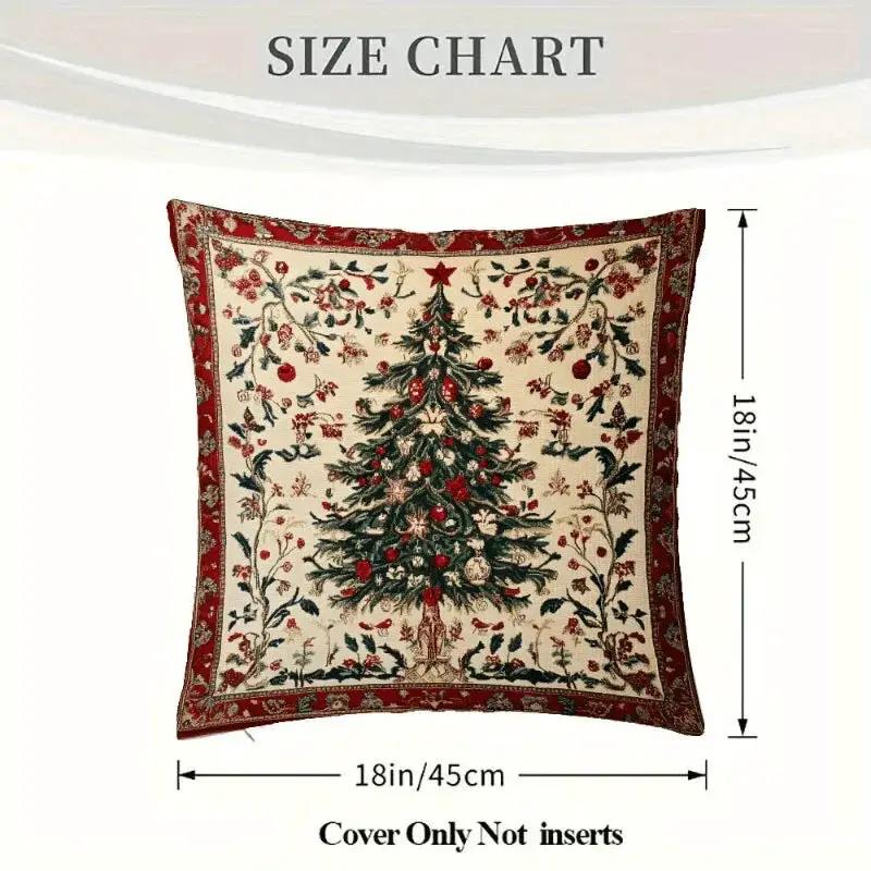 Cotton Plush Pillow Cover, Double-Sided 2D Animal Print, 45.72x45.72 cm by House Of Avana