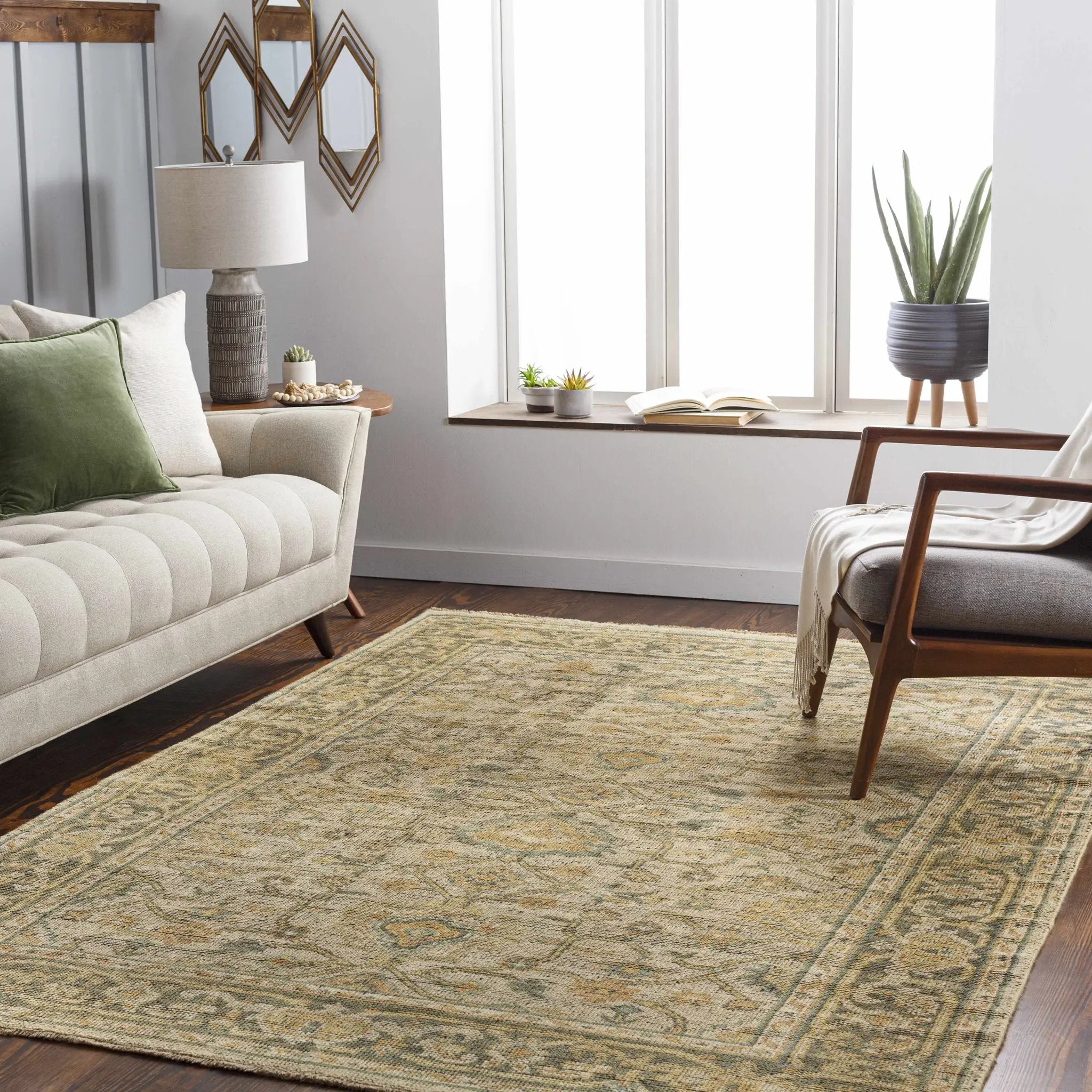 Coylton Area Rug - Clearance by Boutique Rugs