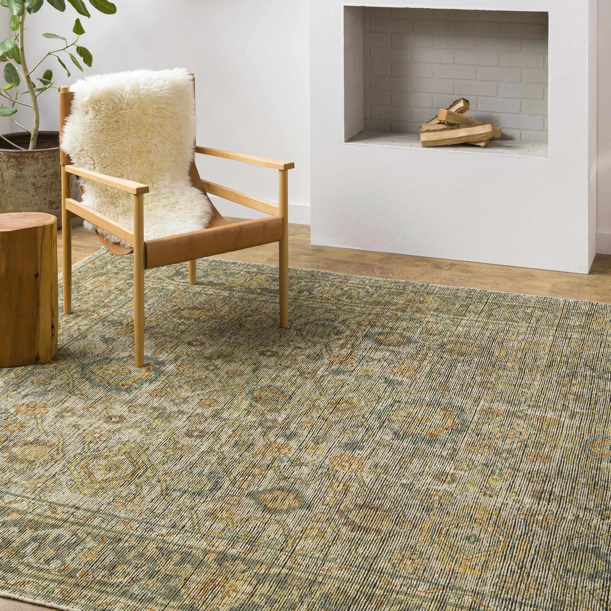 Coylton Area Rug - Clearance by Boutique Rugs