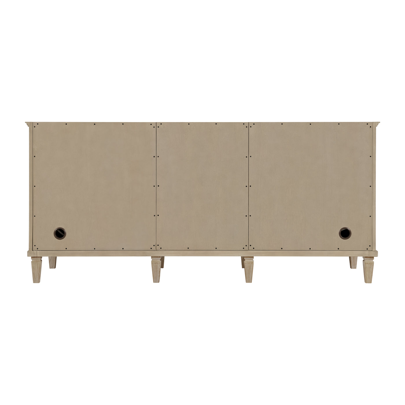 James Martin Lorelai 72" Double Bathroom Vanity, Whitewashed Oak, view 26