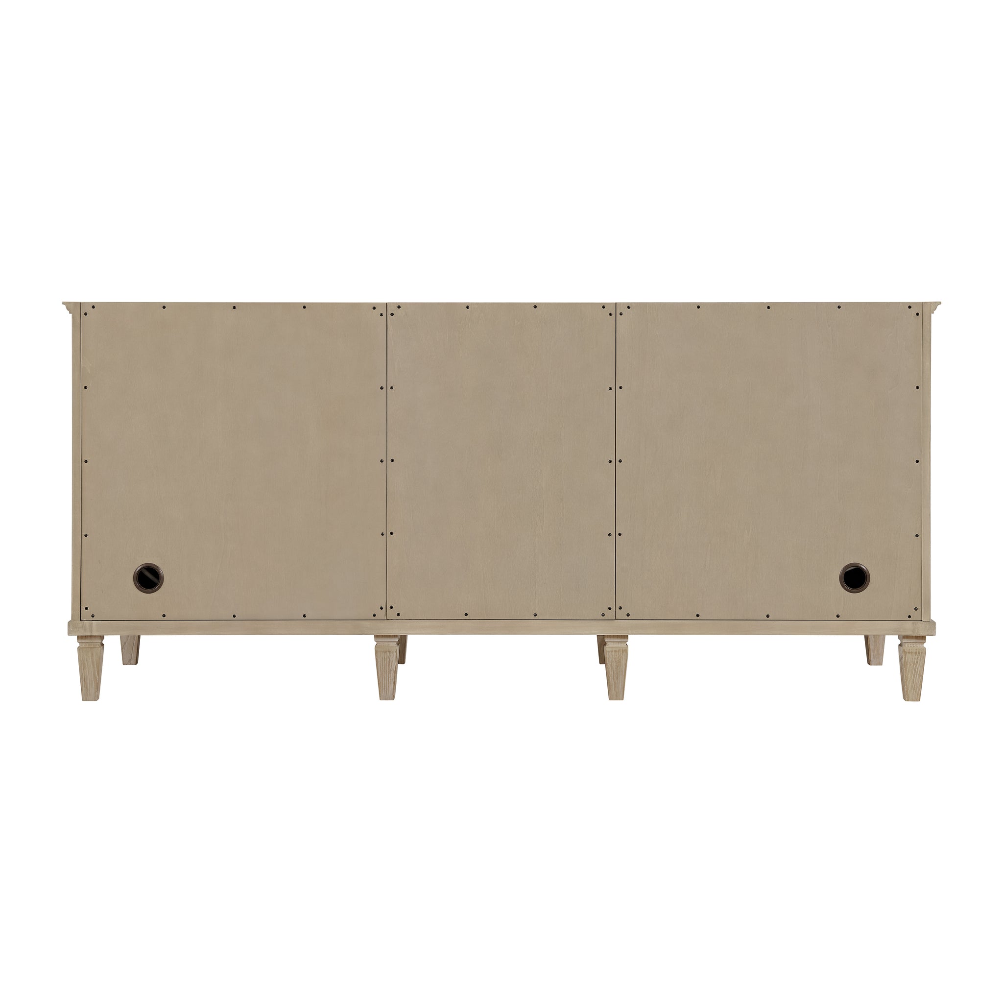 James Martin Lorelai 72" Double Bathroom Vanity, Whitewashed Oak, view 26