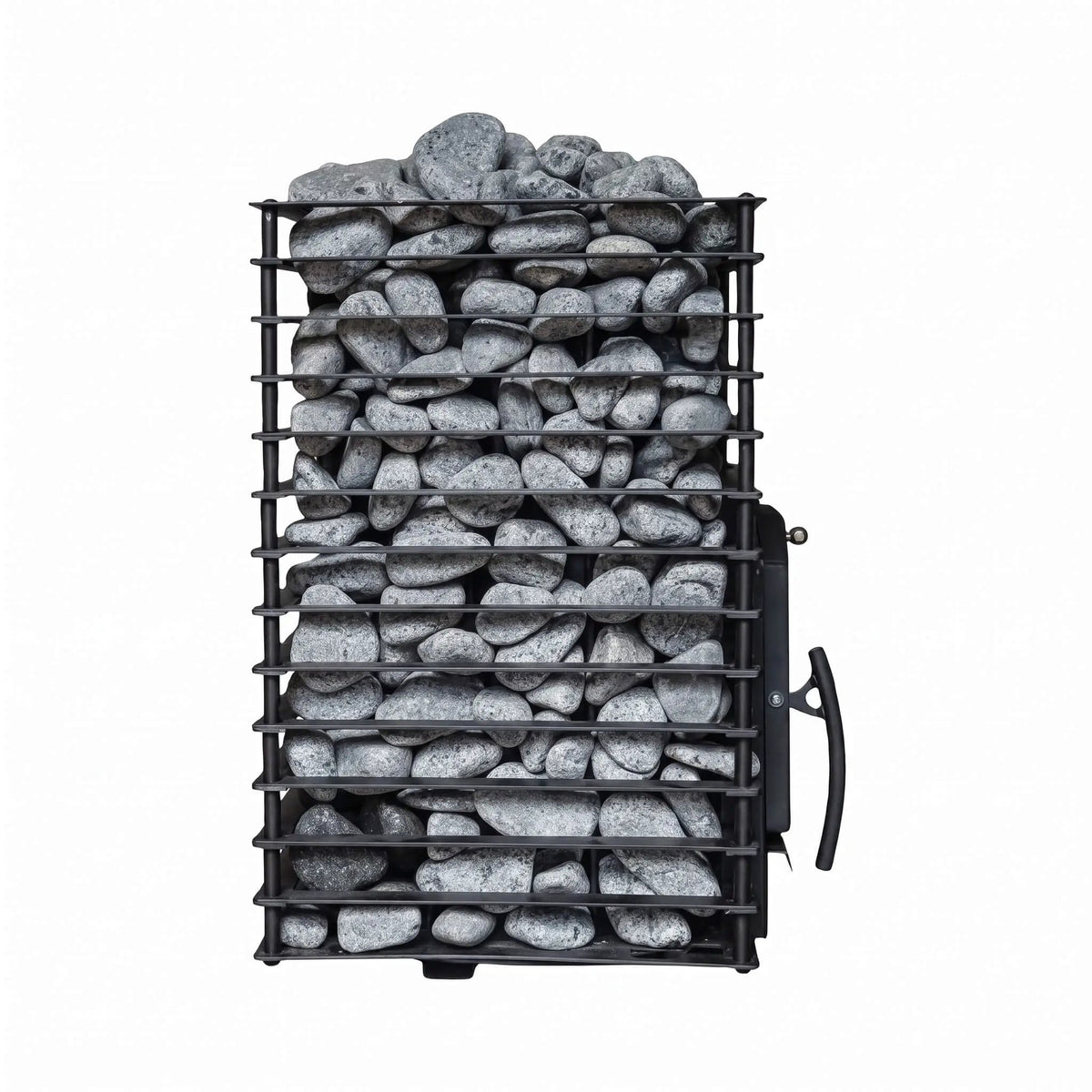 Cozy Heat Quattro Wood-Fired Sauna Stove With Sauna Stones [COZY QUATTRO] (SAK23947) by SAKSBY WHOLESALE