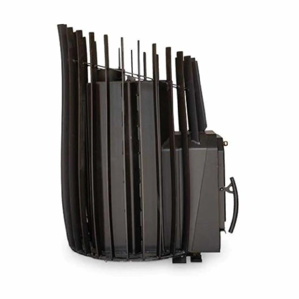 Cozy Heat SW Cylindrical Shape Sauna Stove With Sauna Stones [COZY SW] (SAK48563) by SAKSBY WHOLESALE