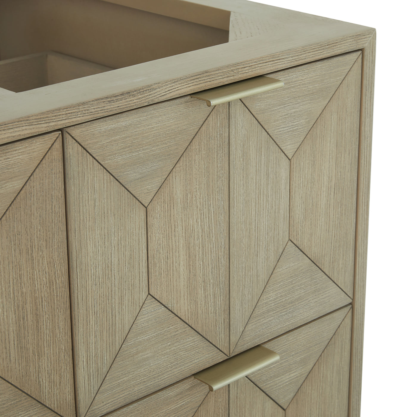 James Martin Emmeline 48" Single Bathroom Vanity, Pebble Oak, view 24