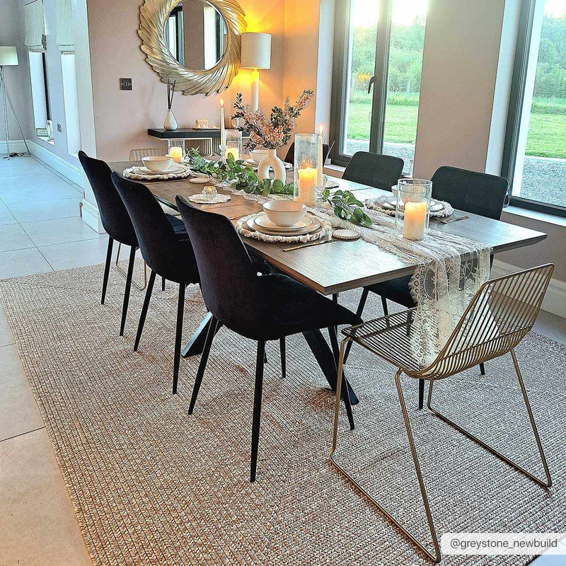 Cream Braided Faux Jute Outdoor Rug by Boutique Rugs