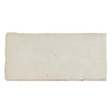 Cream Glazed Terracotta Tiles 3x6