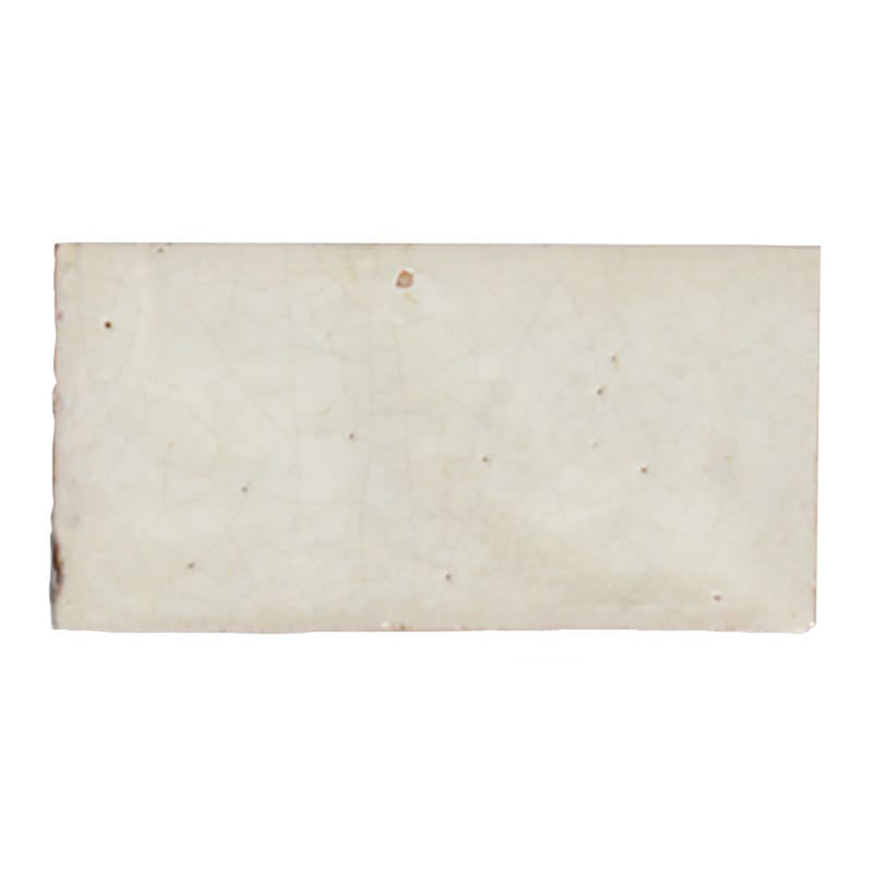 Cream Glazed Terracotta Tiles 4x8 Terracotta Glazed 4x8 Tiles