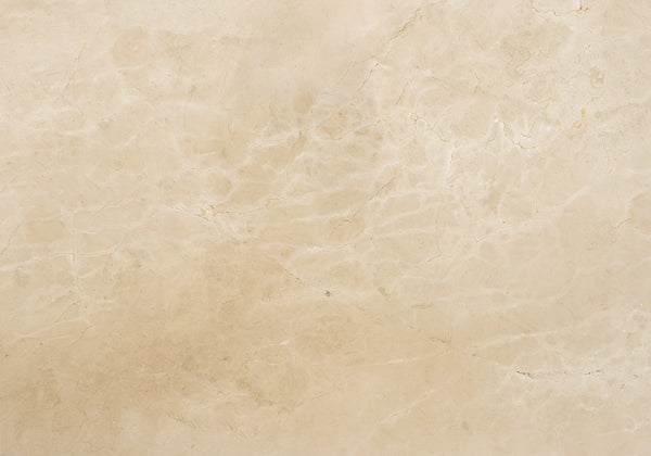 Crema Marfil Polished Marble Slab Random 3/4