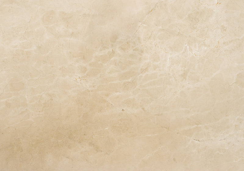 Crema Marfil Polished Marble Slab Random 3/4