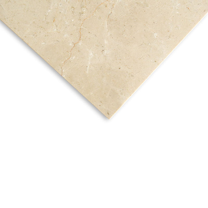 Crema Marfil Polished Marble Tiles 12x12 Marble Polished 12x12 Tiles — 4
