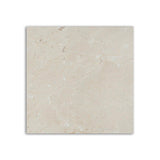 Crema Marfil Polished Marble Tiles 18x18