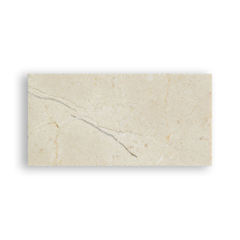 Crema Marfil Polished Marble Tiles 2 3/4x5 1/2 Marble Polished 3x12 Tiles