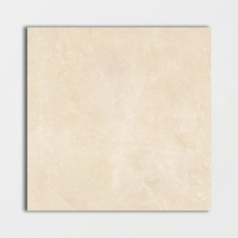 Crema Marfil Supreme Polished Marble Tiles 24x24 Marble Polished 24x24 Tiles