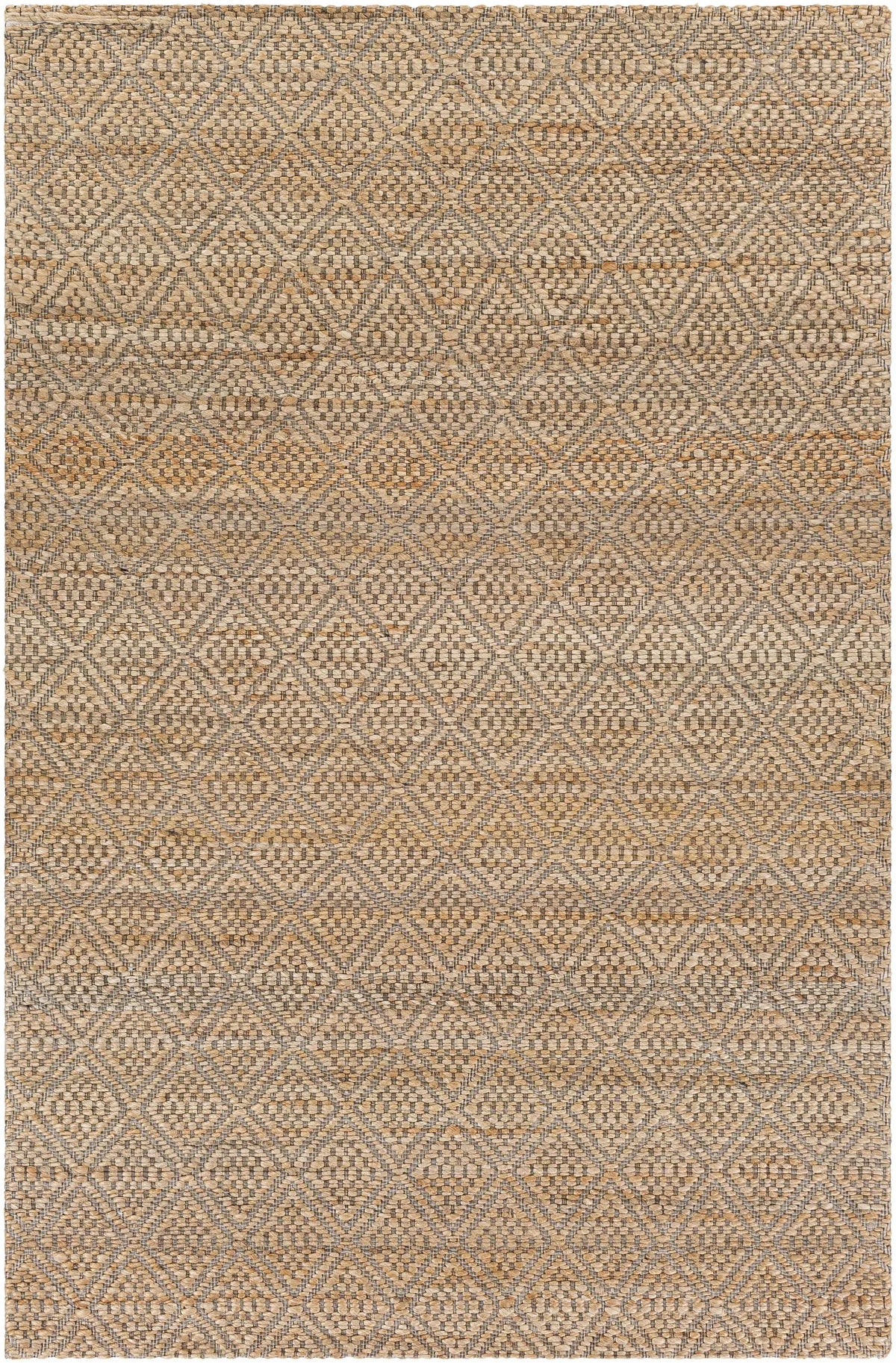 Buwoi Hand Woven Tan Jute Rug - Clearance, photo 11 of 13