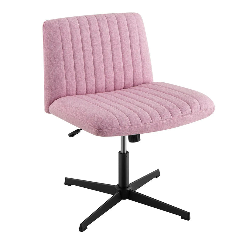 Criss Cross Legged Chair No Wheels 120¬∞ Rocking Adjustable Height by DirectDeals