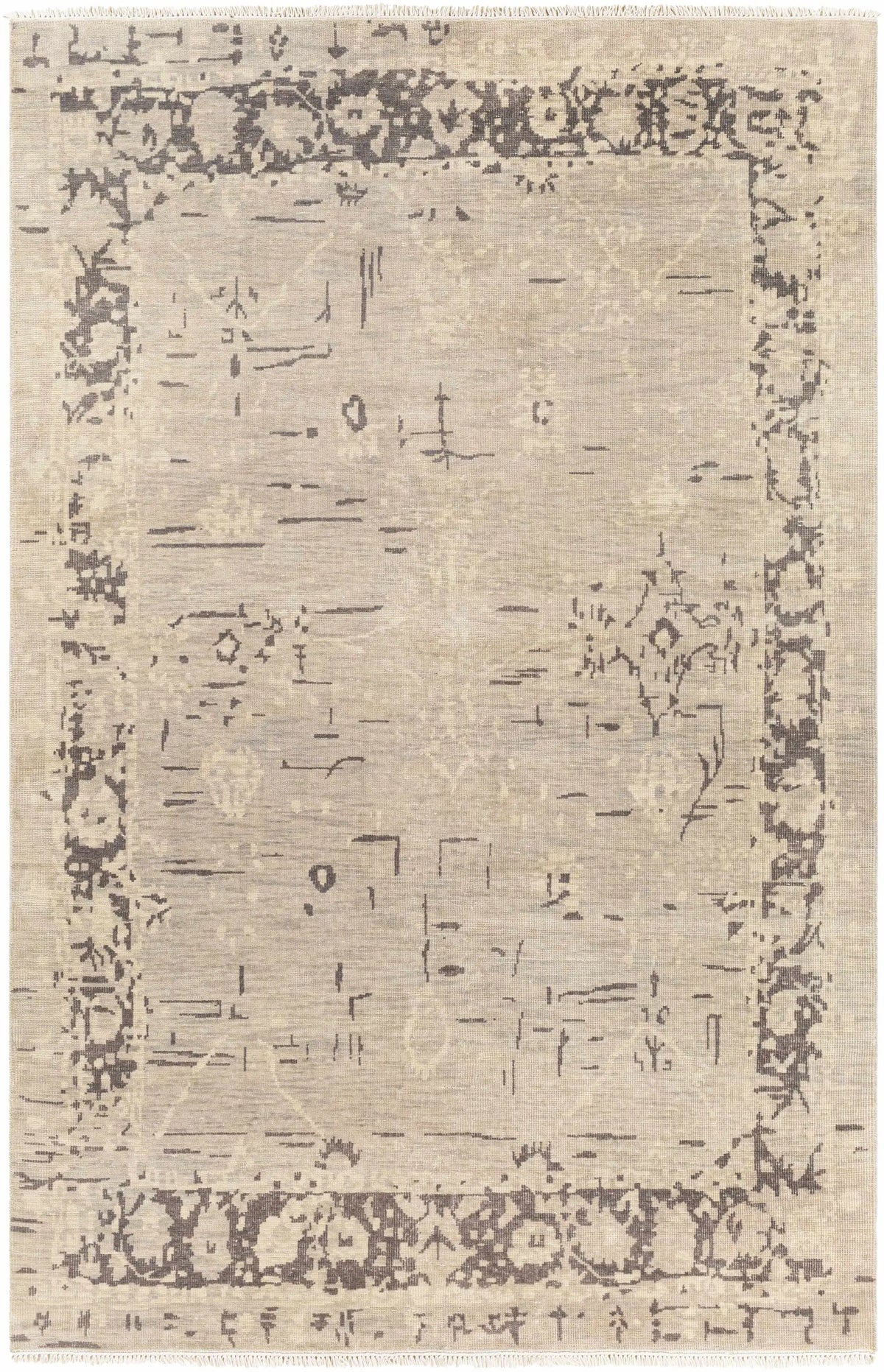 Cornubia Premium Handmade Wool Area Rug - Clearance