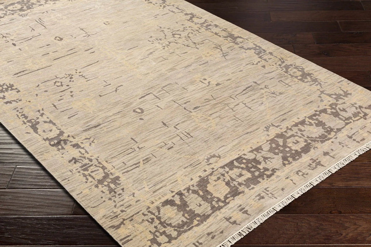 Cornubia Premium Handmade Wool Area Rug - Clearance, photo 2 of 4