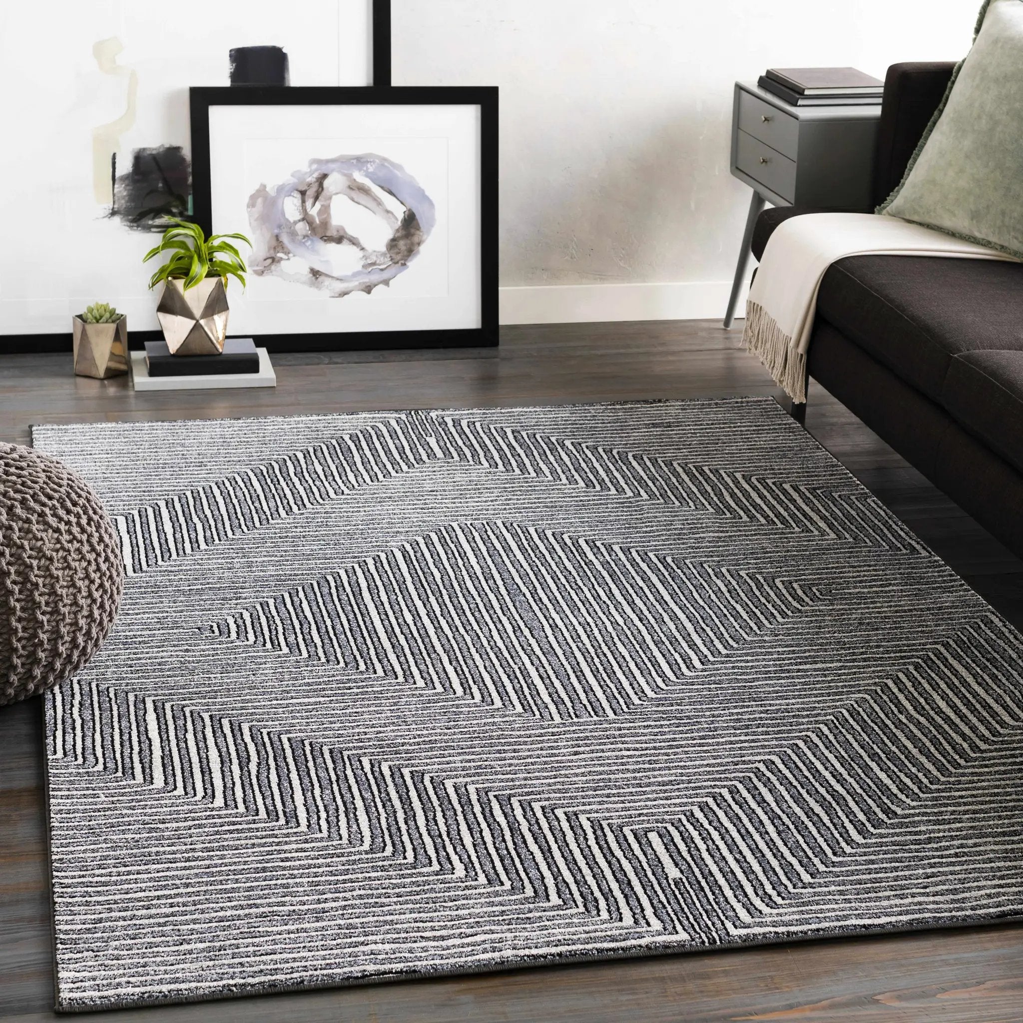 Carnarvon Area Rug - Clearance by Boutique Rugs