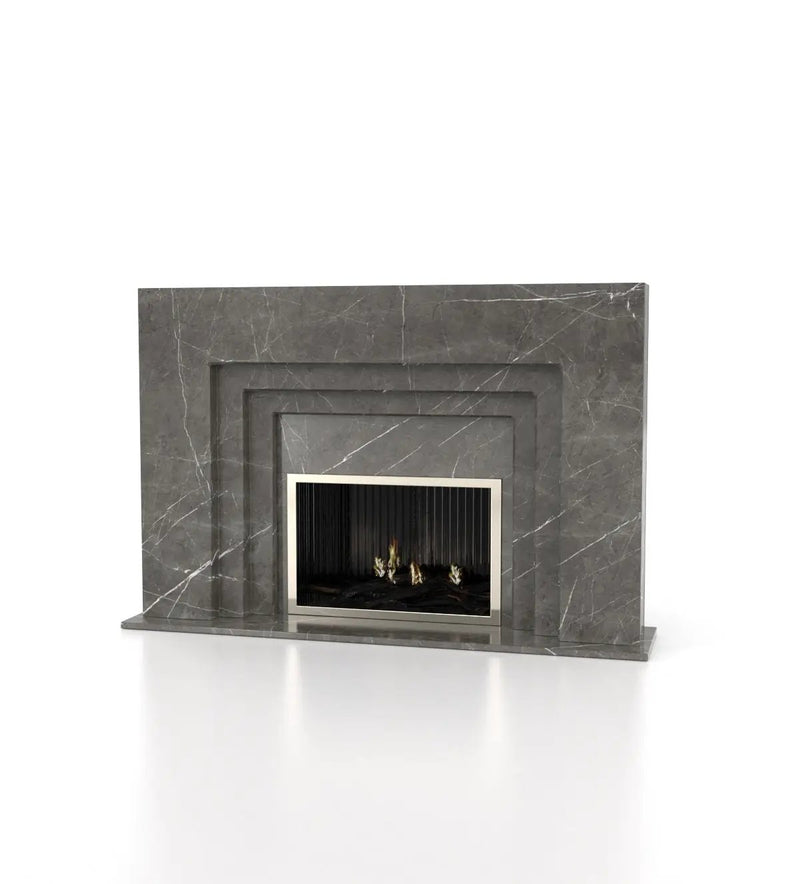 Cronos Fireplace by Zicana Boutique