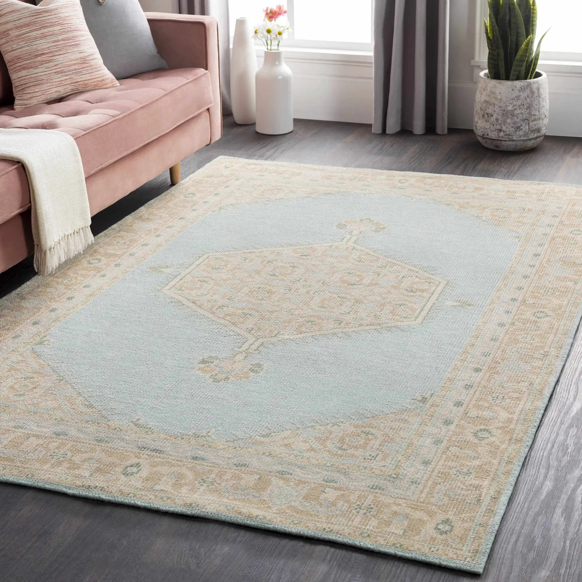 Carpio Carpet - Clearance, installed in a room