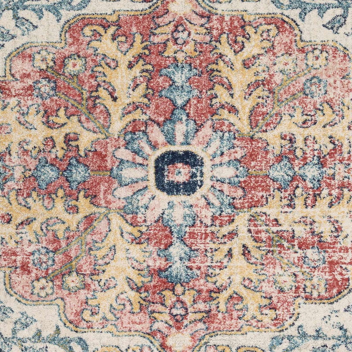 Corrimal Area Rug, sample swatch