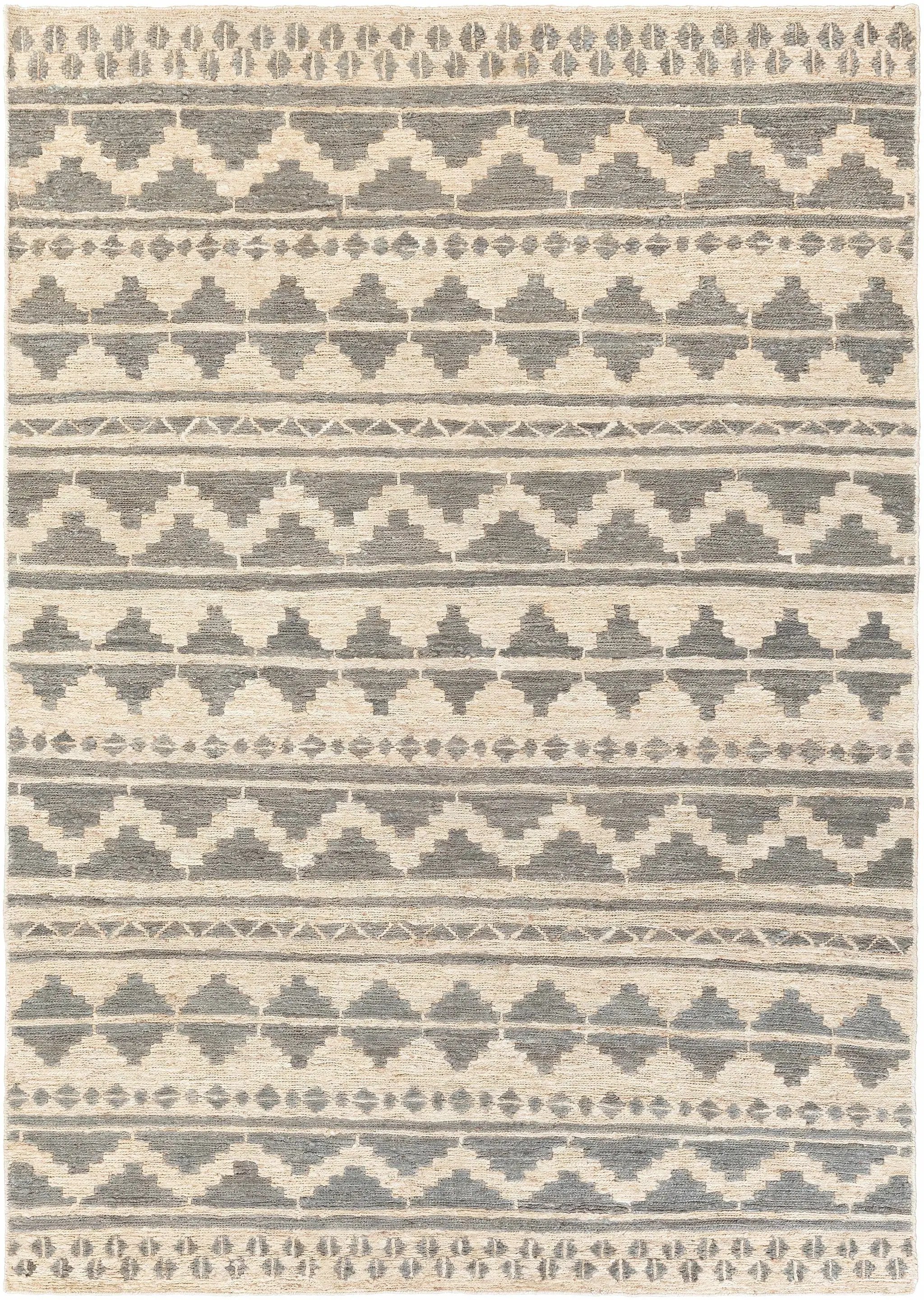 Cresco Jute Carpet - Clearance by Boutique Rugs
