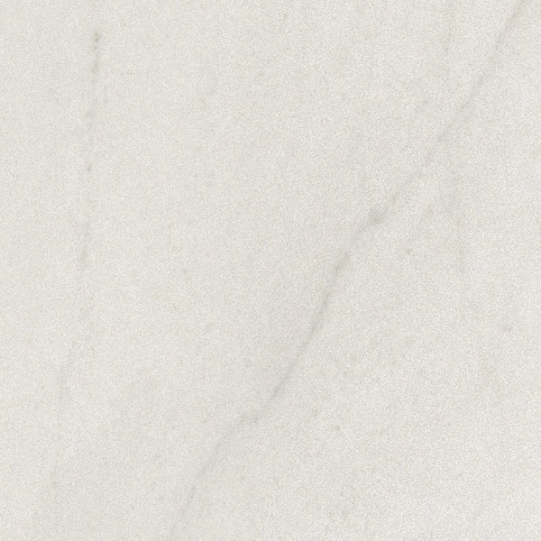 Crystal White Polished Marble Look Porcelain Tiles 24x24