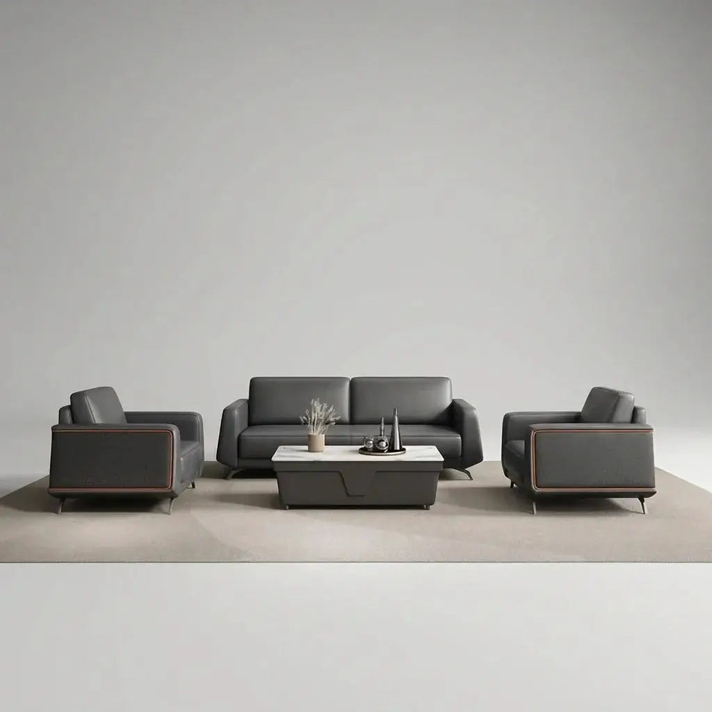 Lund · Office Waiting Area Lounge Seating Set by Arc Grove