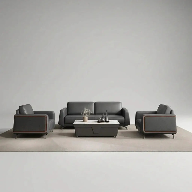 Lund · Office Waiting Area Lounge Seating Set by Arc Grove