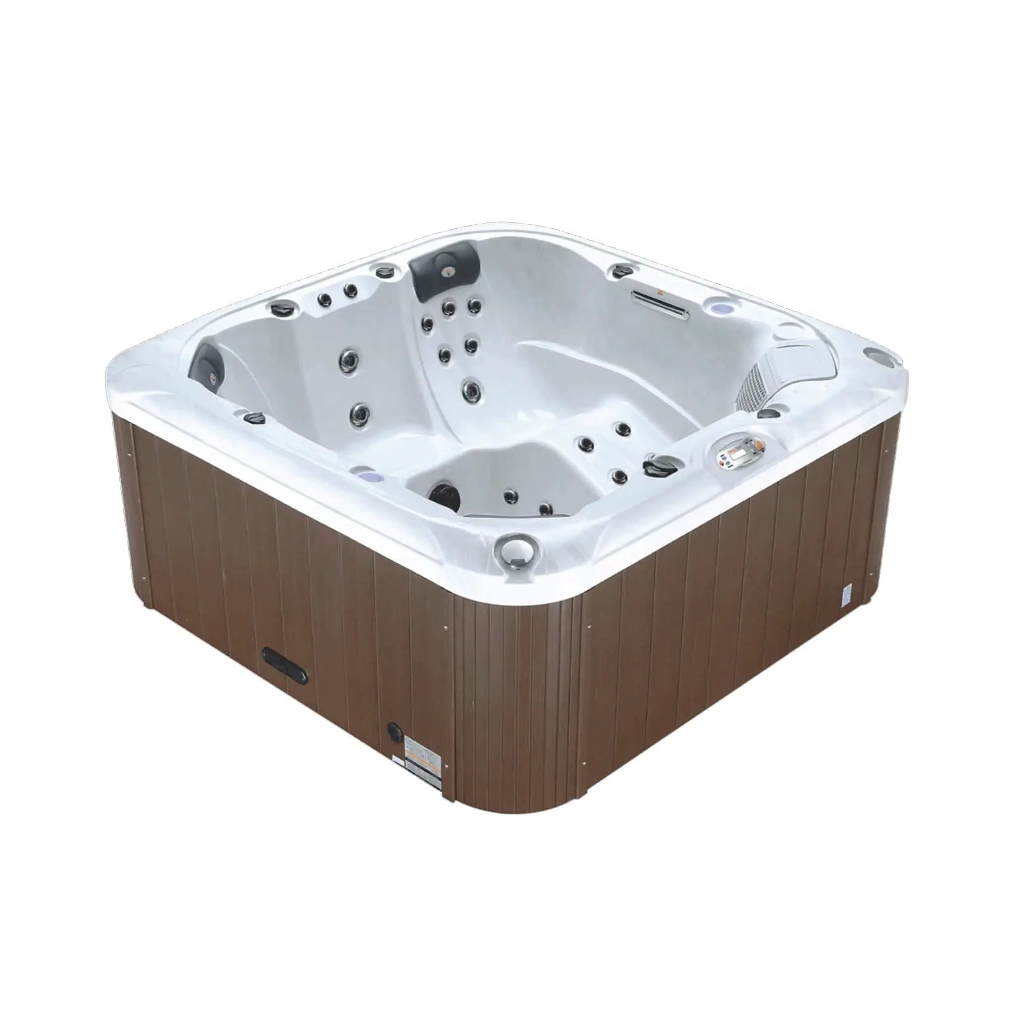 CSC Montana 6-Person 240V Luxury 34-Jet Spa With Aromatherapy [LS5K] (SAK28751) by SAKSBY WHOLESALE