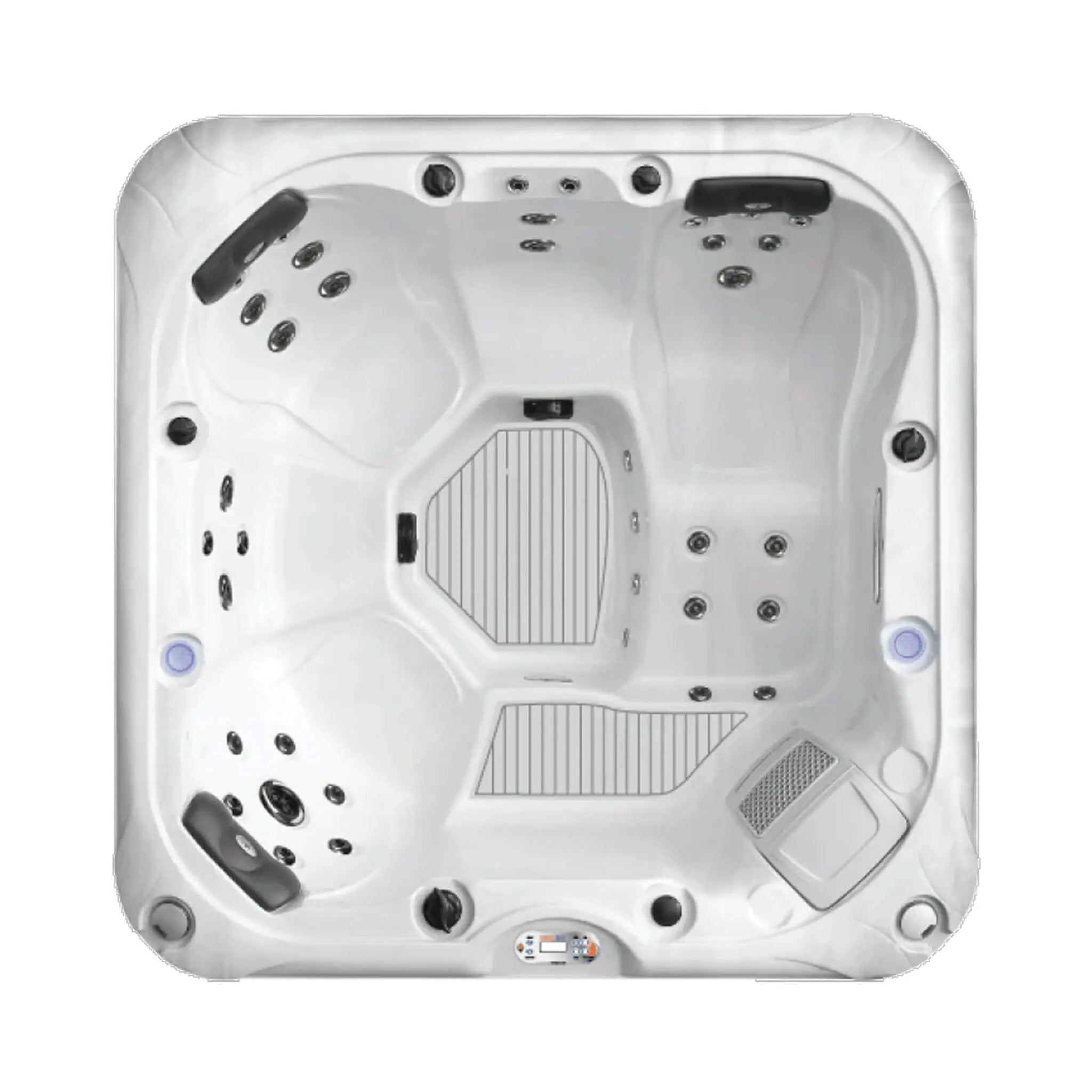 CSC Montana 6-Person 240V Luxury 34-Jet Spa With Aromatherapy [LS5K] (SAK28751) by SAKSBY WHOLESALE
