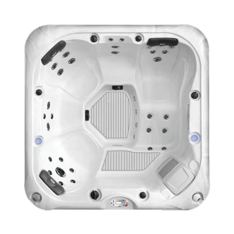 CSC Montana 6-Person 240V Luxury 34-Jet Spa With Aromatherapy [LS5K] (SAK28751) by SAKSBY WHOLESALE