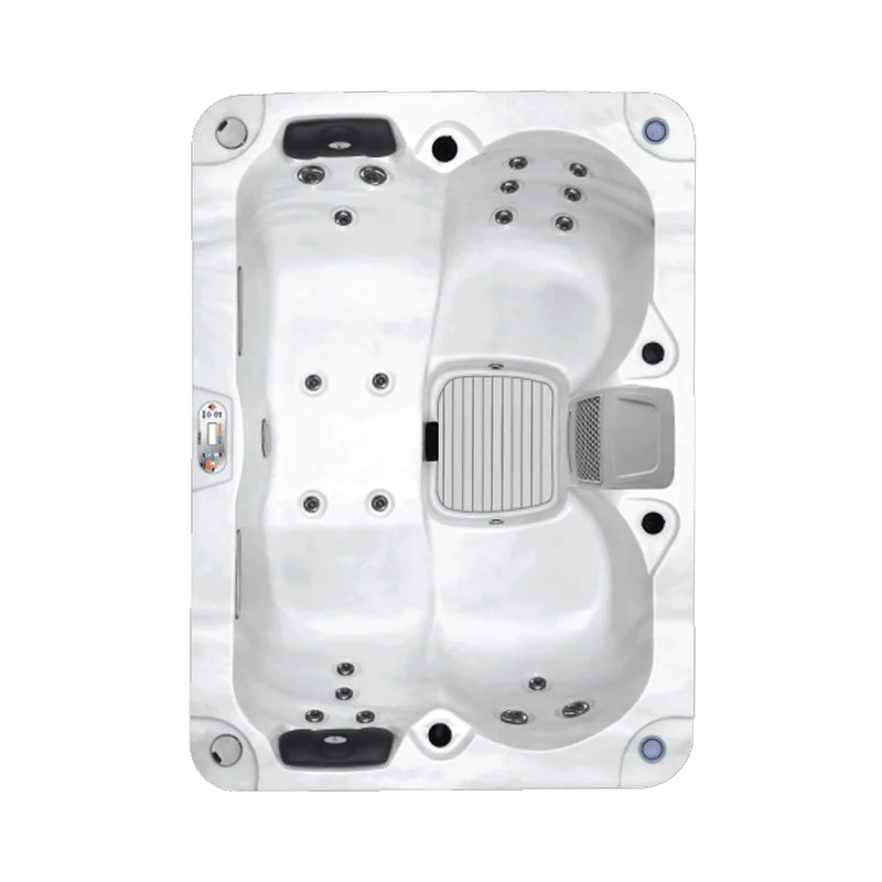 CSC Vermont 4-Person Plug And Play 20-Jet Spa With Bluetooth Audio [LS4K] (SAK05824) by SAKSBY WHOLESALE