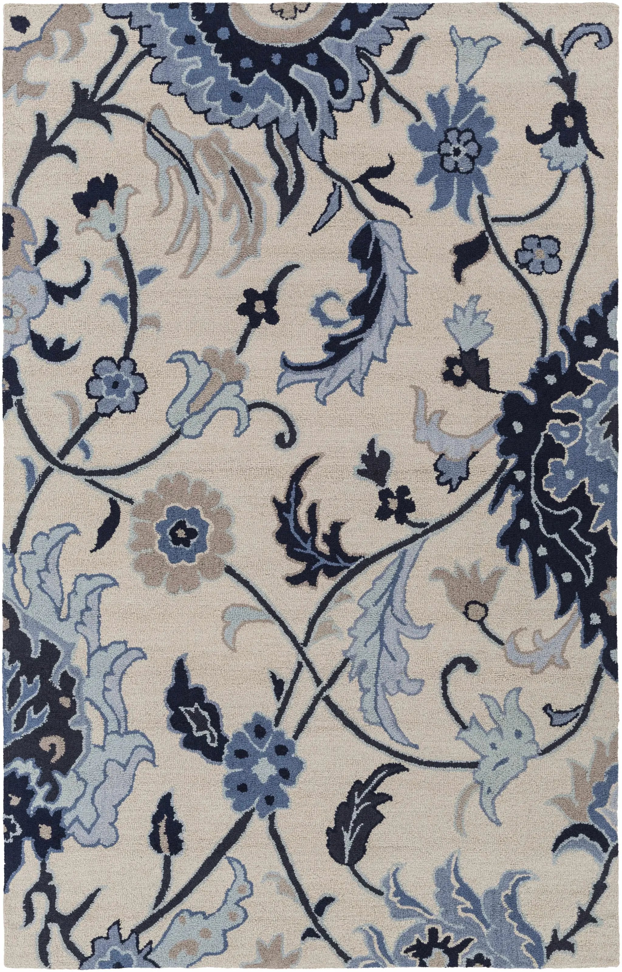 Cassadaga Area Carpet by Boutique Rugs