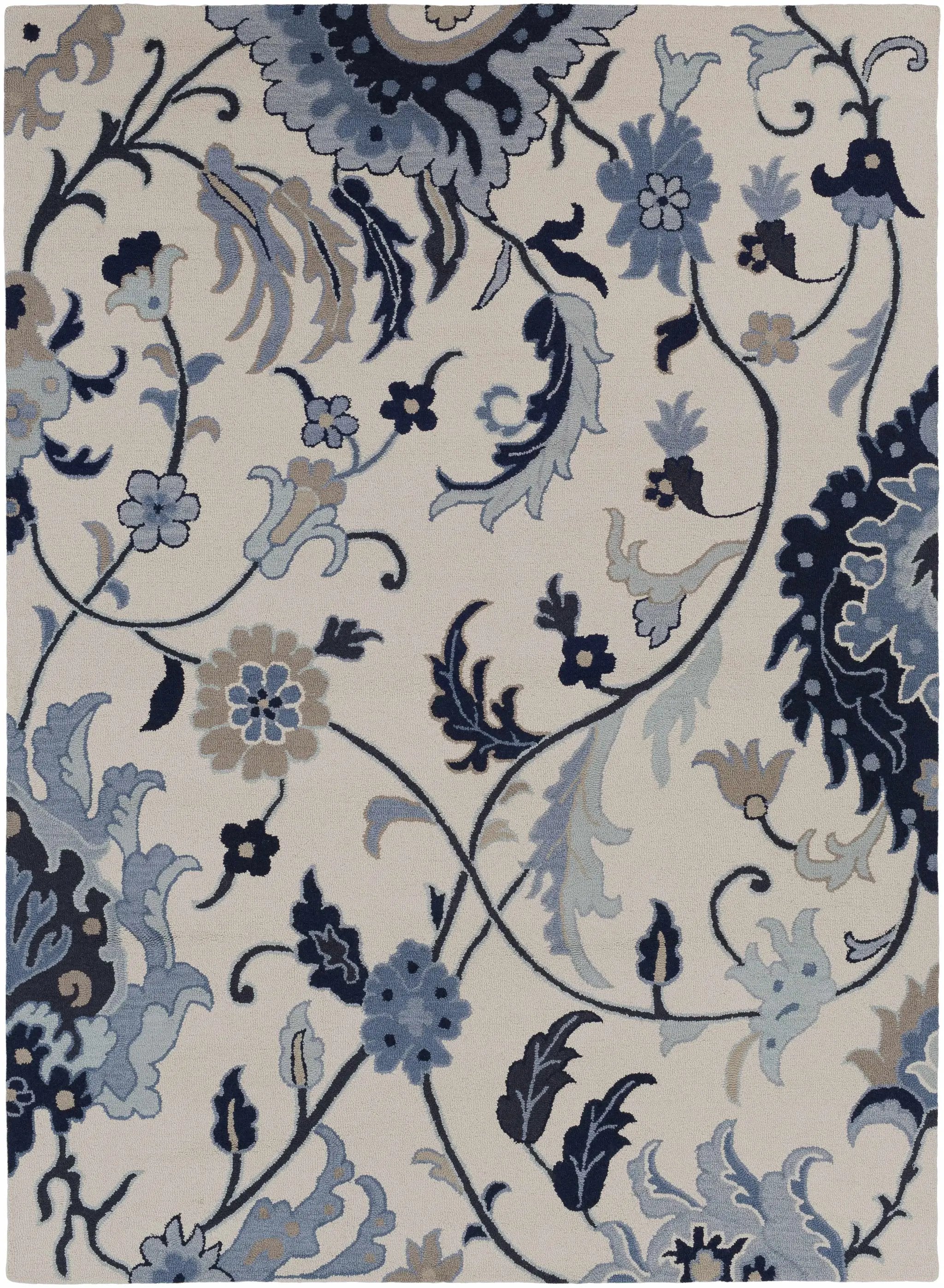 Cassadaga Area Carpet by Boutique Rugs