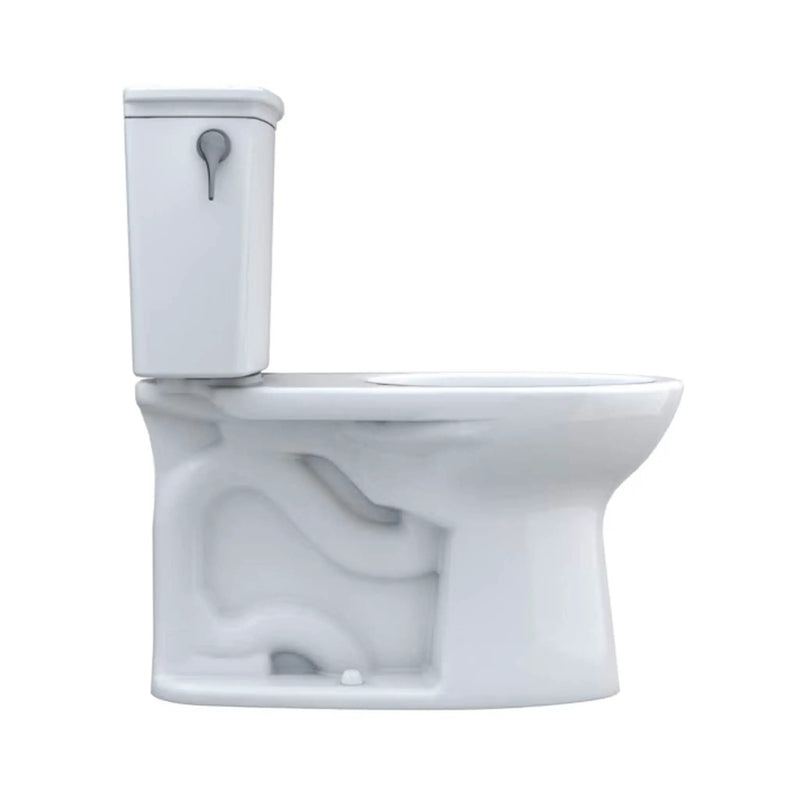 [CST786CEFG.10#01] TOTO Drake 1.28 GPF Transitional Two-Piece Toilet With 10-Inch Rough-In (SAK17064) by SAKSBY WHOLESALE