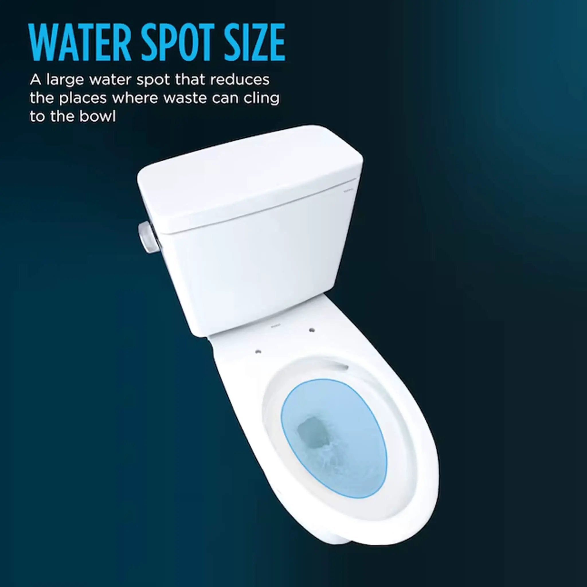 [CST786CEFG.10#01] TOTO Drake 1.28 GPF Transitional Two-Piece Toilet With 10-Inch Rough-In (SAK17064) by SAKSBY WHOLESALE
