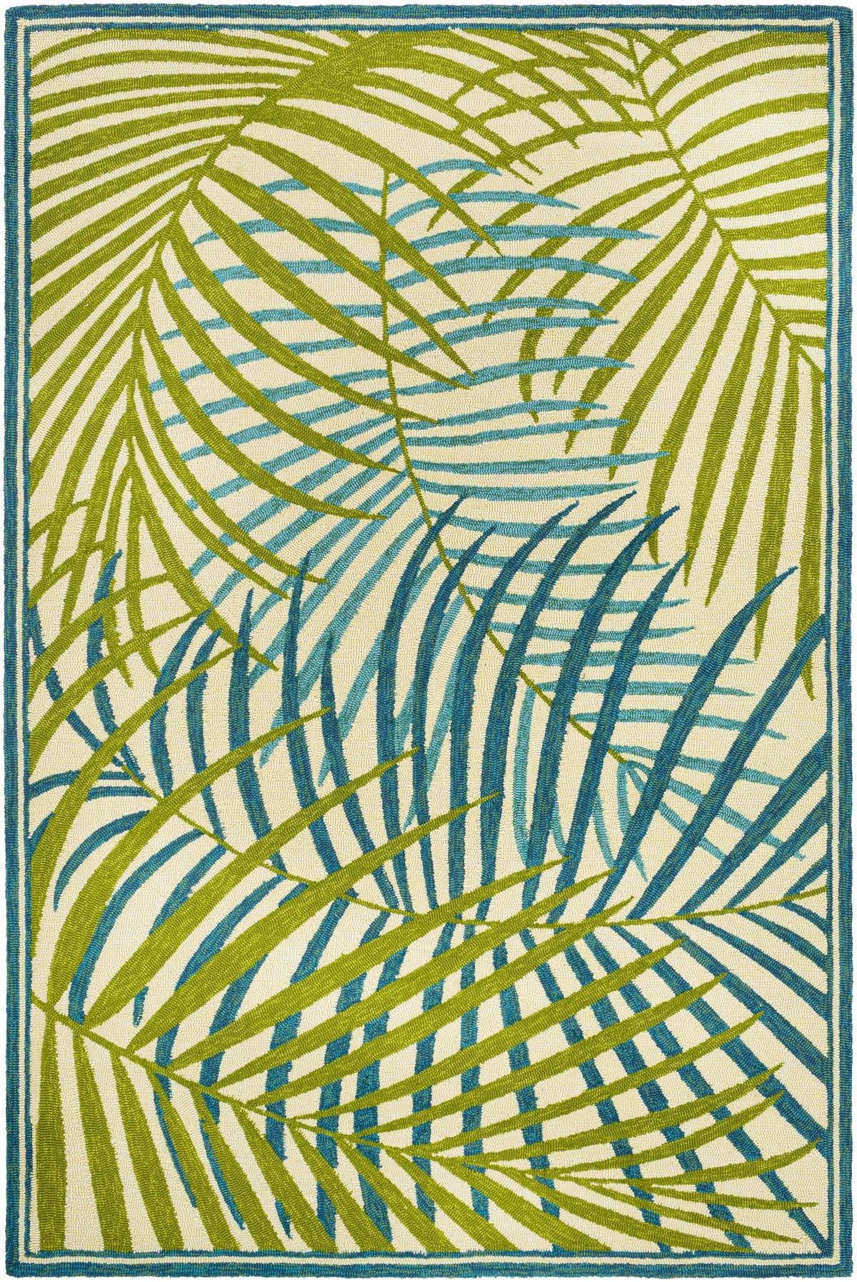Castlerock Outdoor Area Rug - Clearance