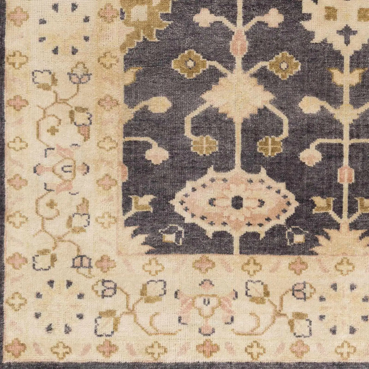 Castlewood Area Rug - Clearance, sample swatch