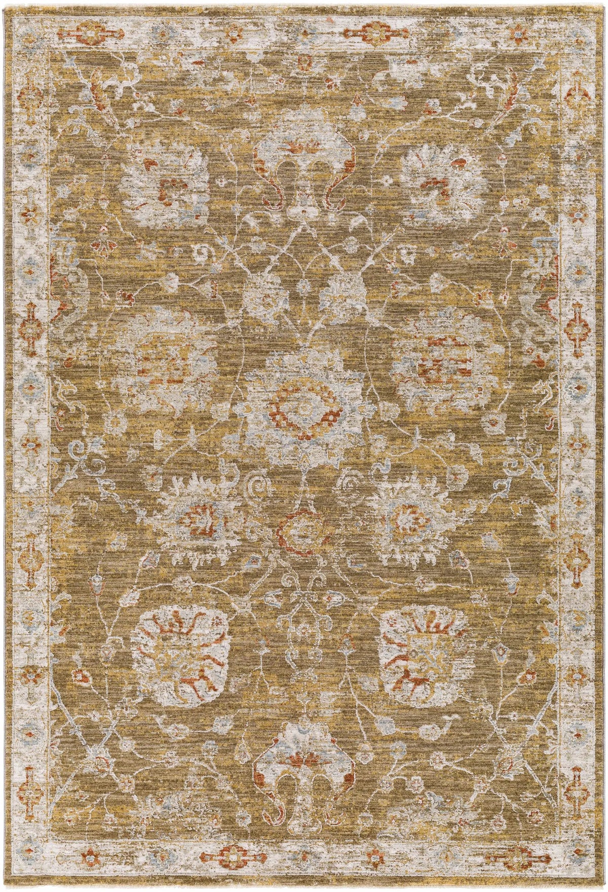 Castlegar Thick Luxe Area Rug - Clearance