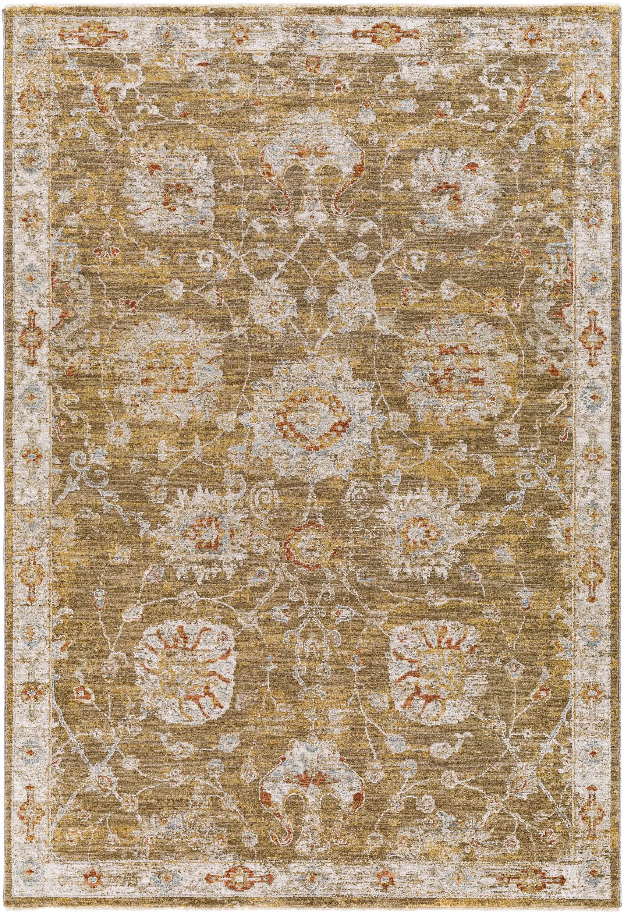 Castlegar Thick Luxe Area Rug - Clearance by Boutique Rugs