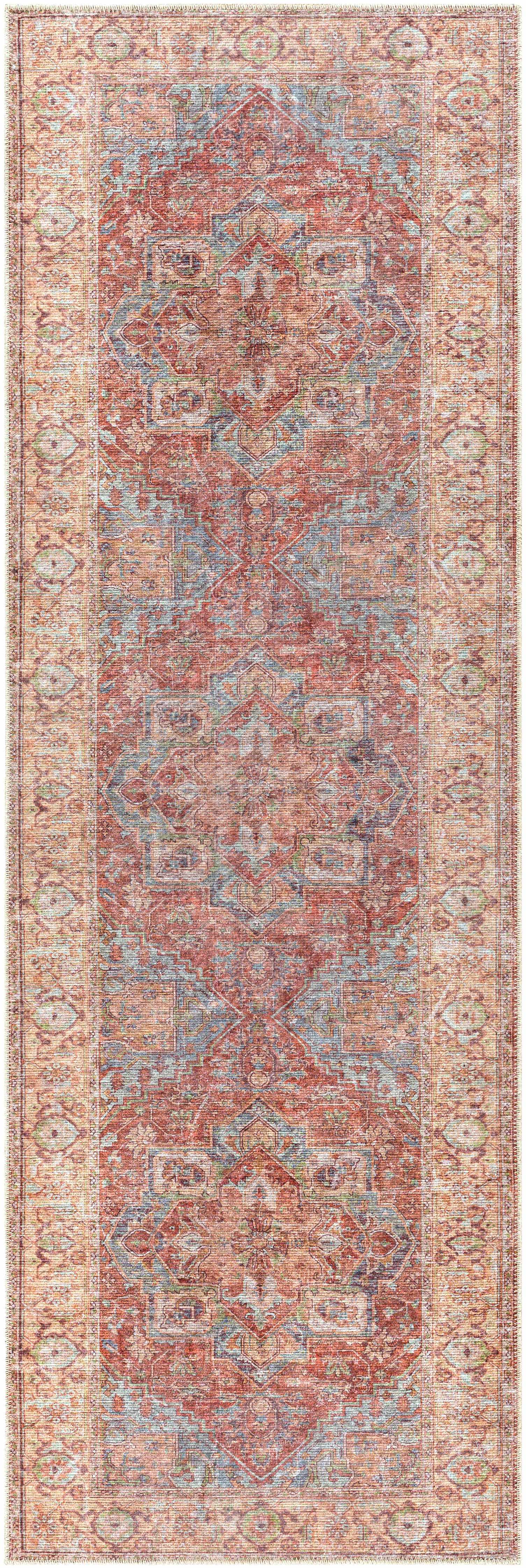 Casterton Washable Area Rug - Clearance by Boutique Rugs