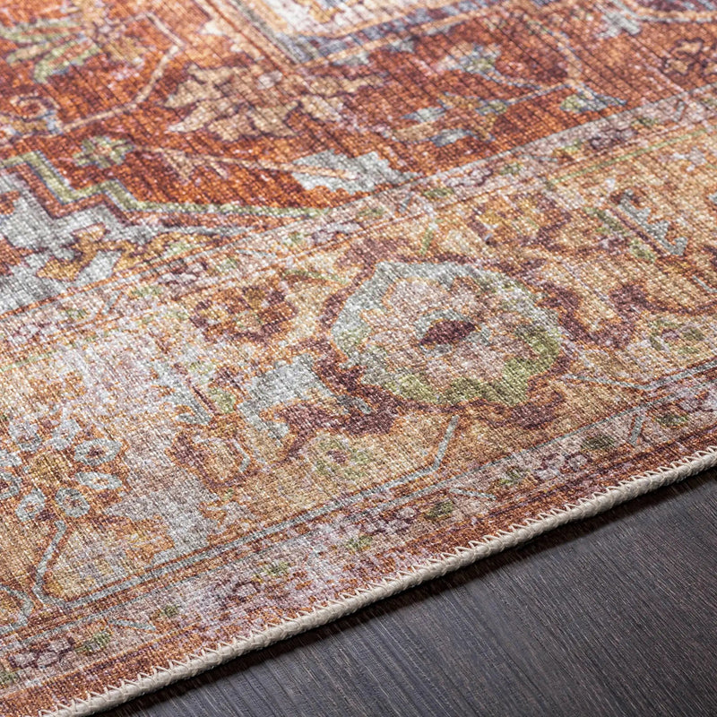 Casterton Washable Area Rug - Clearance by Boutique Rugs