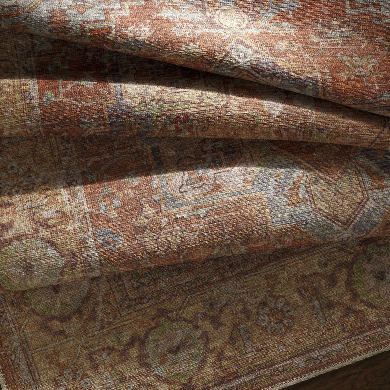 Casterton Washable Area Rug - Clearance by Boutique Rugs